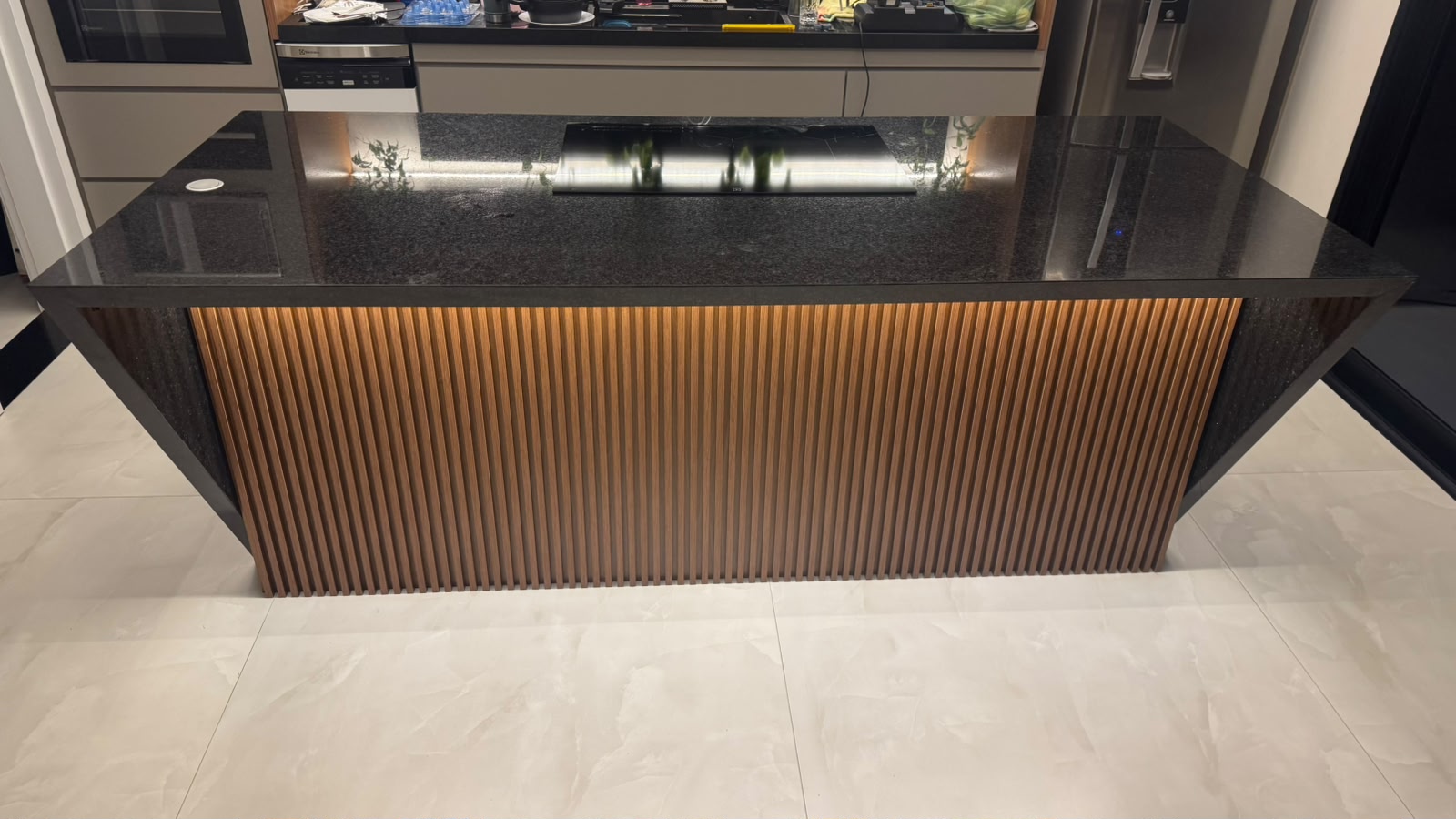 Calacatta Gourmet Space